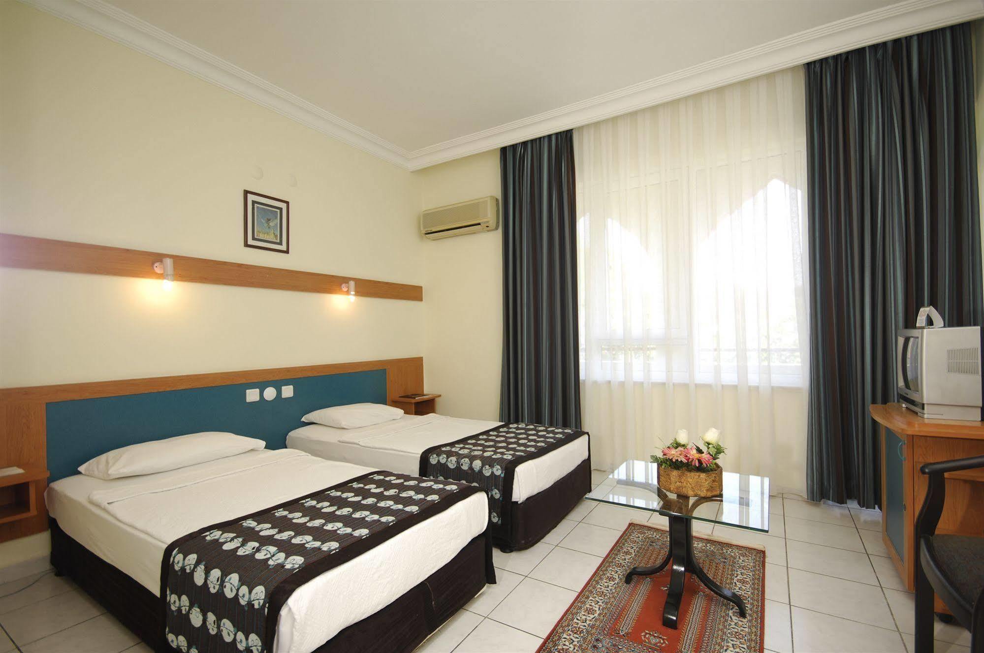Aska Kleopatra Beste Hotel Alanya Buitenkant foto