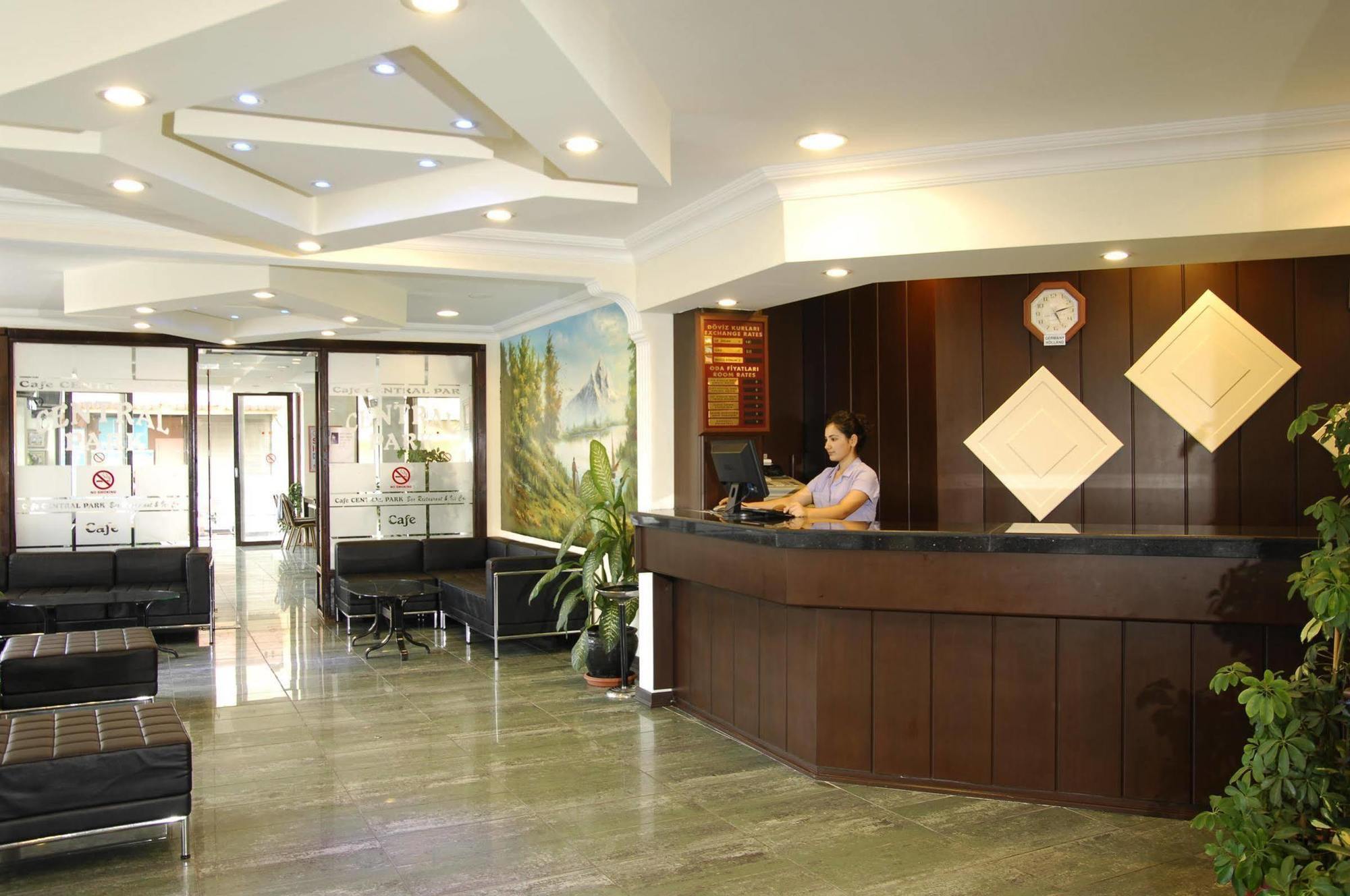 Aska Kleopatra Beste Hotel Alanya Buitenkant foto