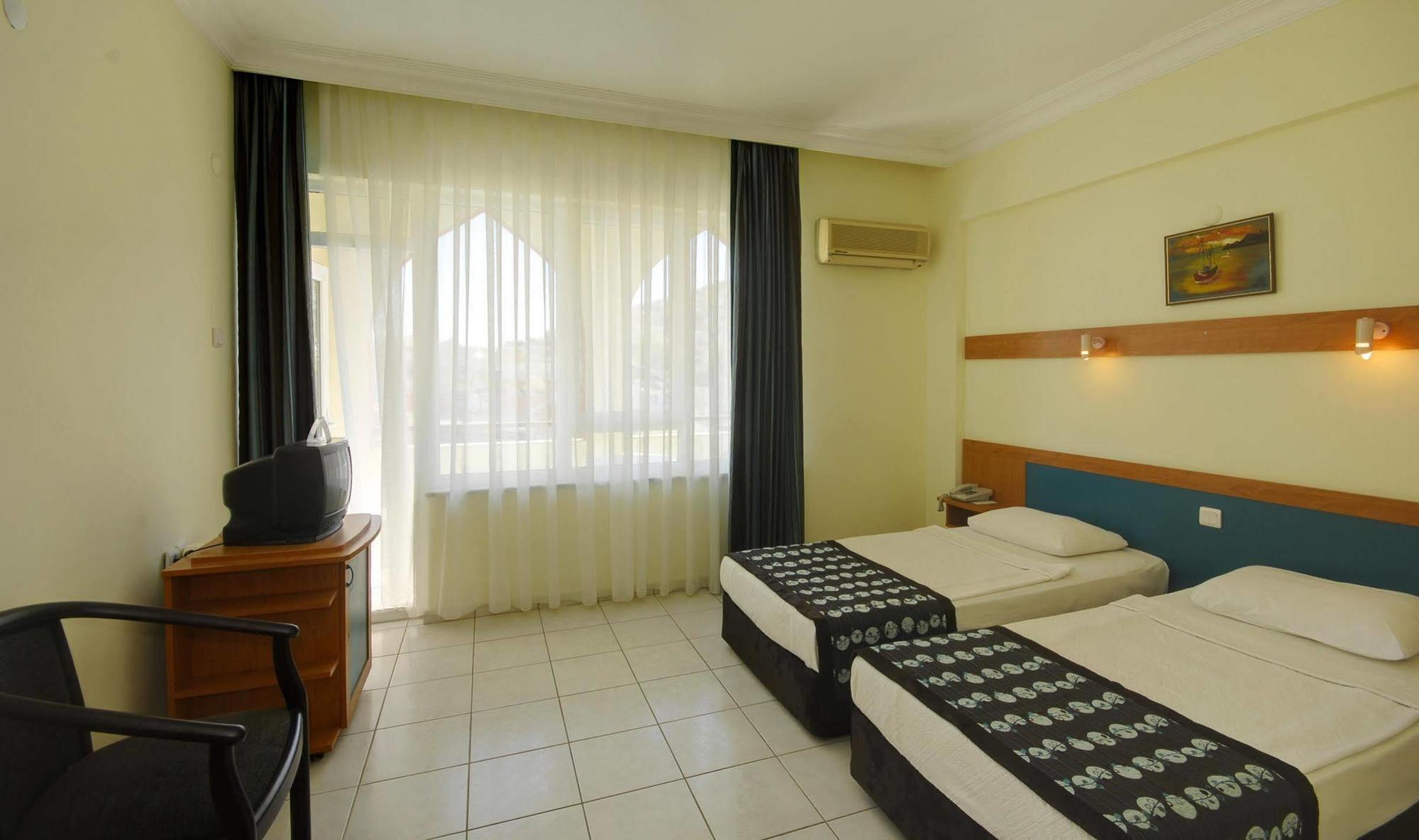 Aska Kleopatra Beste Hotel Alanya Buitenkant foto
