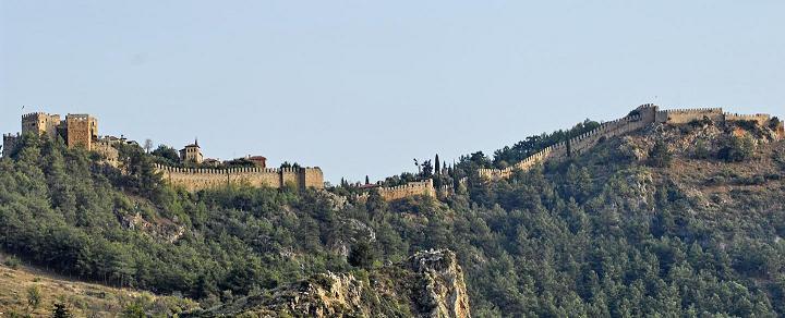 Aska Kleopatra Beste Hotel Alanya Buitenkant foto